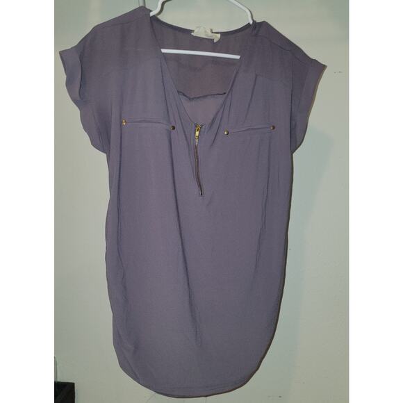 Lot of 6 Womens Misc Brand Maternity Tops Sizes Small to Medium - Picture 5 of 12